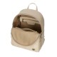 Mochila Casual 25cm PEPE JEANS Jana Bege | Ref. 186.7142041