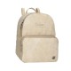 Mochila Casual 25cm PEPE JEANS Jana Bege | Ref. 186.7142041