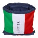 Mochila Saco BENETTON Flag Azul Marinho | Ref. 248.612506196