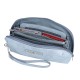 Bolsa de Mão / Carteira PEPE JEANS Jana Azul Claro | Ref. 186.7144142