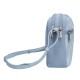Bolsa de Tiracolo 2C PEPE JEANS Jana Azul Claro | Ref. 186.7145442