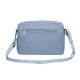 Bolsa de Tiracolo 2C PEPE JEANS Jana Azul Claro | Ref. 186.7145442