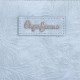 Carteira com Porta-Moedas PEPE JEANS Jana Azul Claro | Ref. 186.7148242