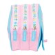 Estojo Escolar Triplo Big BENETTON Unique Azul/Rosa | Ref. 248.812552710