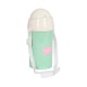 Garrafa 500ml Abertura Aut. c/ Palhinha BLACKFIT8 Moon Verde Menta | Ref. 248.342340899 Garrafa 500ml Abertura Aut. c/ Palhinha BLACKFIT8 Moon Verde Menta | Ref. 248.342340899