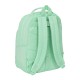Mochila Escolar Adap. 42Cm Reciclado BLACKFIT8 Moon Verde Menta | Ref. 248.642340305 Mochila Escolar Adap. 42Cm Reciclado BLACKFIT8 Moon Verde Menta | Ref. 248.642340305
