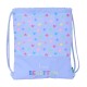 Mochila Saco BENETTON Lila Roxo Lilás | Ref. 248.612551196