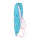 Mochila Saco BENETTON Unique Azul/Rosa | Ref. 248.612552196