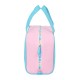 Necessaire Rectangular BENETTON Unique Azul/Rosa | Ref. 248.812552720