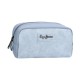 Necessaire Retangular PEPE JEANS Jana Azul Claro | Ref. 186.7144642