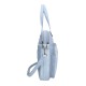 Pasta para Computador 15.6” 2C Adapt. PEPE JEANS Jana Azul Claro | Ref. 186.7146042