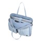 Pasta para Computador 15.6” 2C Adapt. PEPE JEANS Jana Azul Claro | Ref. 186.7146042