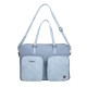 Pasta para Computador 15.6” 2C Adapt. PEPE JEANS Jana Azul Claro | Ref. 186.7146042