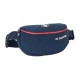 Bolsa de Cintura EL GANSO Classic Azul Marinho | Ref. 248.812409911