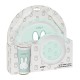 Conjunto Infantil 5 Peças MIFFY Menta Verde | Ref. 248.312490933 Conjunto Infantil 5 Peças MIFFY Menta Verde | Ref. 248.312490933