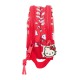 Estojo Escolar Duplo HELLO KITTY Iconic Vermelho | Ref. 248.812516513 Estojo Escolar Duplo HELLO KITTY Iconic Vermelho | Ref. 248.812516513