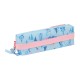Estojo Escolar Rectangular c/ Elástico FROZEN Ice Magic Azul | Ref. 248.812573015 Estojo Escolar Rectangular c/ Elástico FROZEN Ice Magic Azul | Ref. 248.812573015