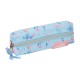 Estojo Escolar Rectangular c/ Elástico FROZEN Ice Magic Azul | Ref. 248.812573015 Estojo Escolar Rectangular c/ Elástico FROZEN Ice Magic Azul | Ref. 248.812573015