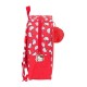 Mochila de Criança Adap. 27Cm HELLO KITTY Iconic Vermelha | Ref. 248.612516232 Mochila de Criança Adap. 27Cm HELLO KITTY Iconic Vermelha | Ref. 248.612516232