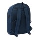 Mochila Dupla para Portátil 15.6” + USB EL GANSO Classic Azul Marinho | Ref. 248.612409820