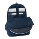 Mochila Dupla para Portátil 15.6” + USB EL GANSO Classic Azul Marinho | Ref. 248.612409820