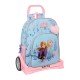 Mochila Escolar 42Cm c/ Carro Evolution FROZEN Ice Magic Azul | Ref. 248.612573860 Mochila Escolar 42Cm c/ Carro Evolution FROZEN Ice Magic Azul | Ref. 248.612573860