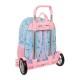 Mochila Escolar 42Cm c/ Carro Evolution FROZEN Ice Magic Azul | Ref. 248.612573860 Mochila Escolar 42Cm c/ Carro Evolution FROZEN Ice Magic Azul | Ref. 248.612573860