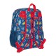 Mochila Escolar Adap. 42Cm CARS Racing Azul Marinho | Ref. 248.612511180 Mochila Escolar Adap. 42Cm CARS Racing Azul Marinho | Ref. 248.612511180