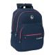 Mochila Escolar Adap. 42Cm 2C EL GANSO Classic Azul Marinho | Ref. 248.612409773