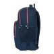 Mochila Escolar Adap. 42Cm 2C EL GANSO Classic Azul Marinho | Ref. 248.612409773