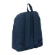 Mochila Escolar Adap. 42cm EL GANSO Classic Azul Marinho, Modelo: Mochila 42cm Adap., Cor: Classic, 2 image