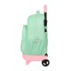 Mochila Grande 45Cm Compacta 2R Rec. BLACKFIT8 Moon Verde Menta | Ref. 248.642340918 Mochila Grande 45Cm Compacta 2R Rec. BLACKFIT8 Moon Verde Menta | Ref. 248.642340918