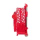 Mochila Infantil Adap. 34Cm c/ Carro HELLO KITTY Iconic Vermelha | Ref. 248.612516020 Mochila Infantil Adap. 34Cm c/ Carro HELLO KITTY Iconic Vermelha | Ref. 248.612516020