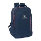 Mochila para Portátil 15.6” + USB 2C EL GANSO Classic Azul Marinho | Ref. 248.612409894