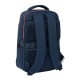 Mochila para Portátil 15.6” + USB 2C EL GANSO Classic Azul Marinho | Ref. 248.612409894
