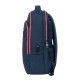 Mochila para Portátil 15.6” + USB 2C EL GANSO Classic Azul Marinho | Ref. 248.612409894