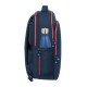 Mochila para Portátil 15.6” + USB 2C EL GANSO Classic Azul Marinho | Ref. 248.612409894