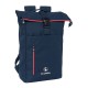 Mochila Solapa para Portátil 15.6” EL GANSO Classic Azul Marinho | Ref. 248.612409507 Mochila Solapa para Portátil 15.6” EL GANSO Classic Azul Marinho | Ref. 248.612409507