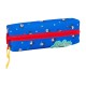 Estojo Escolar Rectangular c/ Elástico MICKEY Good Day Azul | Ref. 248.812514015 Estojo Escolar Rectangular c/ Elástico MICKEY Good Day Azul | Ref. 248.812514015