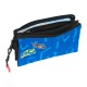 Estojo Escolar Triplo HOT WHEELS Let's Race Azul | Ref. 248.812538744 Estojo Escolar Triplo HOT WHEELS Let's Race Azul | Ref. 248.812538744