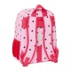 Mochila Infantil Adap. 34Cm Front-Inter MINNIE Naive Rosa Claro | Ref. 248.612512185