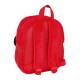 Mochila Infantil Peluche MICKEY Vermelha | Ref. 248.642551232 Mochila Infantil Peluche MICKEY Vermelha | Ref. 248.642551232