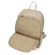 Mochila para Portátil 13.3” 2C Adapt. PEPE JEANS Jana Bege | Ref. 186.7142141