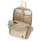 Mochila para Portátil 13.3” 2C Adapt. PEPE JEANS Jana Bege | Ref. 186.7142141