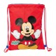 Mochila Saco Júnior 34Cm MICKEY Good Day Azul | Ref. 248.612514855 Mochila Saco Júnior 34Cm MICKEY Good Day Azul | Ref. 248.612514855