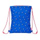 Mochila Saco Júnior 34Cm MICKEY Good Day Azul | Ref. 248.612514855 Mochila Saco Júnior 34Cm MICKEY Good Day Azul | Ref. 248.612514855