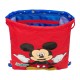 Mochila Saco Júnior 34Cm MICKEY Good Day Azul | Ref. 248.612514855 Mochila Saco Júnior 34Cm MICKEY Good Day Azul | Ref. 248.612514855