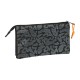 Estojo Escolar Triplo NARUTO Shippuden Preto | Ref. 248.812594744 Estojo Escolar Triplo NARUTO Shippuden Preto | Ref. 248.812594744