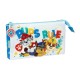 Estojo Escolar Triplo  PAW PATROL Pups Rule Azul | Ref. 248.812356744 Estojo Escolar Triplo  PAW PATROL Pups Rule Azul | Ref. 248.812356744