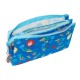 Estojo Escolar Triplo  PAW PATROL Pups Rule Azul | Ref. 248.812356744 Estojo Escolar Triplo  PAW PATROL Pups Rule Azul | Ref. 248.812356744